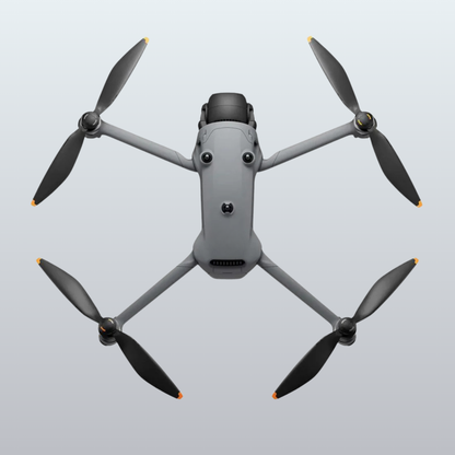 AIR VIEW PRO 4 - Triple Camera Drone | Pro Power, Beginner Friendly
