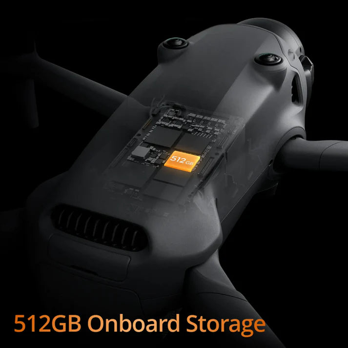 AIR VIEW PRO 4 - Triple Camera Drone | Pro Power, Beginner Friendly