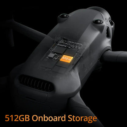 AIR VIEW PRO 4 - Triple Camera Drone | Pro Power, Beginner Friendly