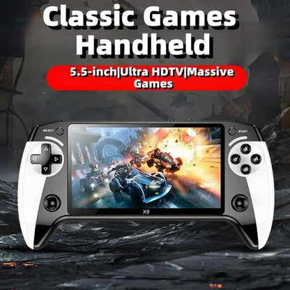 🔥Christmas Early Discount 49% Off🎮Portable Retro Game Console