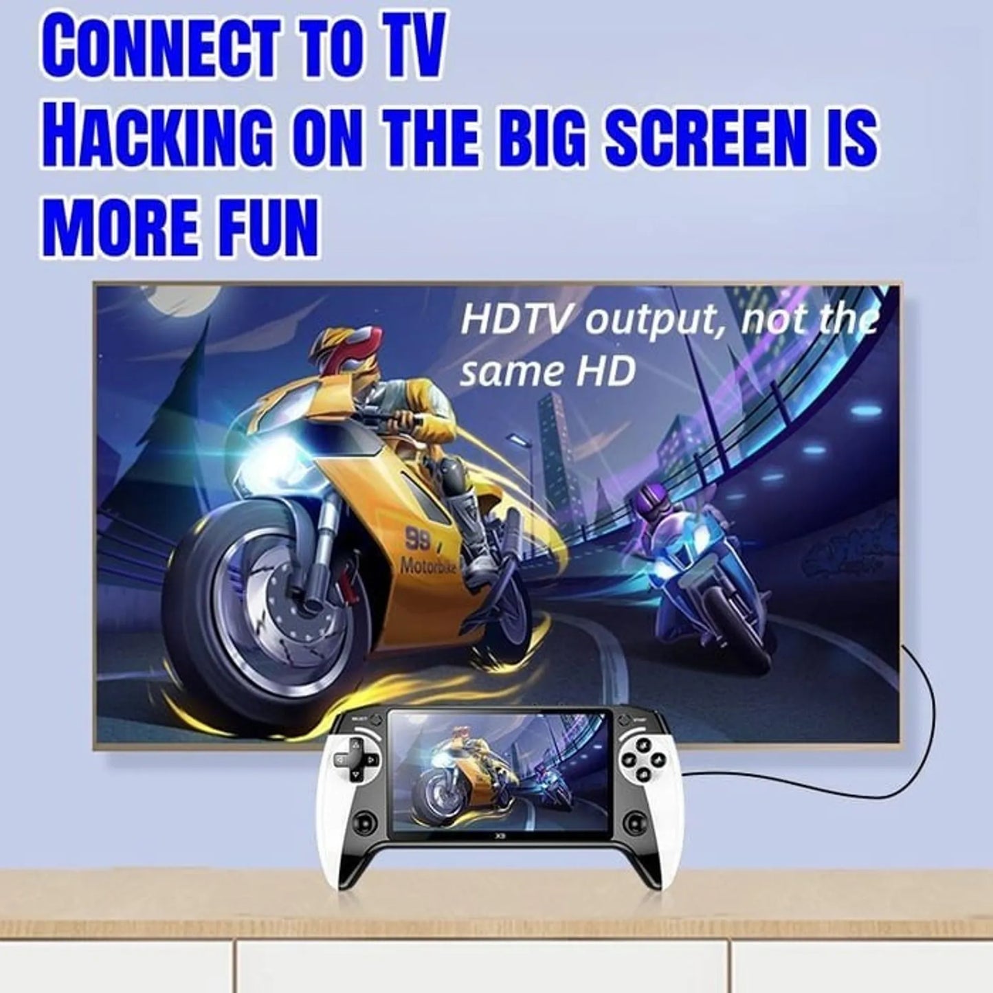 🔥Christmas Early Discount 49% Off🎮Portable Retro Game Console